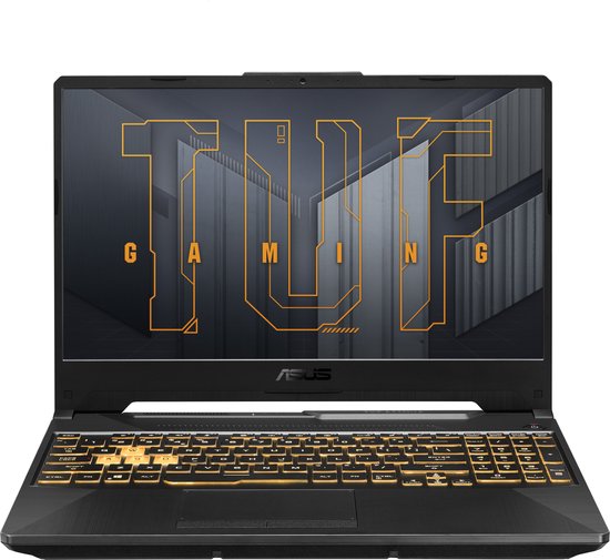 ASUS TUF F15 FX506HC-HN361W - Gaming laptop - 15.6 inch - 144...