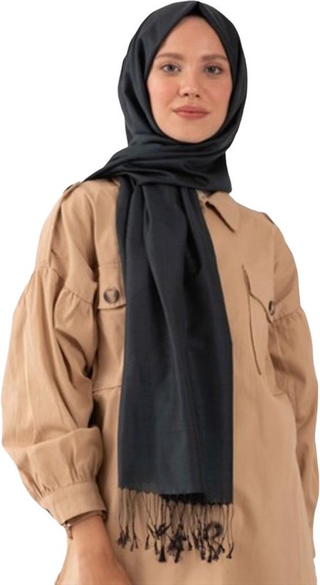 Echarpe Viscose - Foulard Femme - Echarpe Deux Faces - Esarp - Vêtements  Hijab... | bol.com