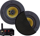 AquaSound BMN70EASY-ZZ Bluetooth versterker 70 Watt met Zumba speakers