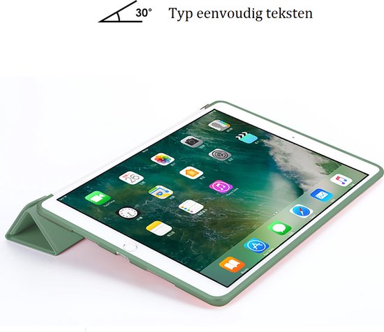 Coque Apple iPad Air (2013) 9,7 pouces | Housse pour tablette | A1474 -  A1475 - A1476... | bol.com