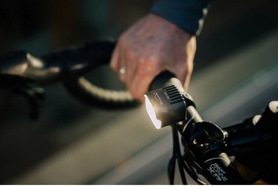 MagicShine MJ 900 Fietsverlichting voor volwassenen, uniseks, zwart