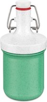 Mini Waterfles, 0.2 L, Organic, Appel Groen - Koziol | Plopp To Go