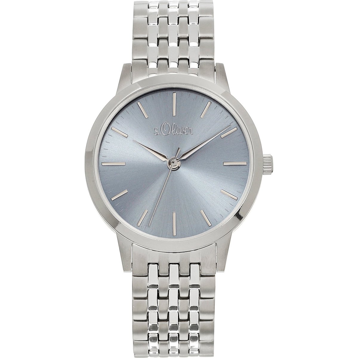 S.Oliver Titanium SO-4217-MQT vrouwen horloge