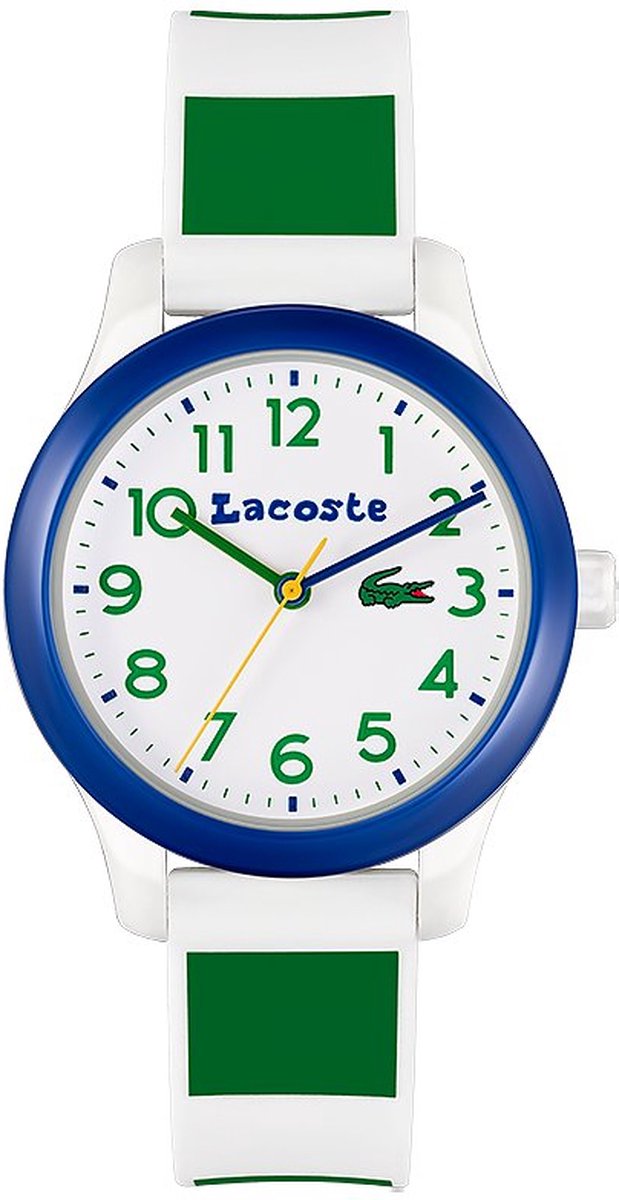 Lacoste LC2030033 L.12.12 KIDS Heren Horloge