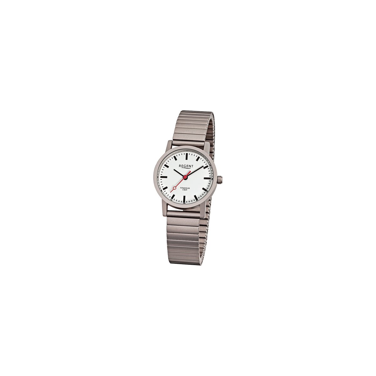 Regent Horloge Analooge quartz One Size Grijs 32018679