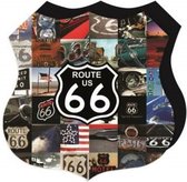 Oreiller formé - U.S. Route 66