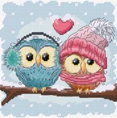 Geteld kruissteek kits voor beginners kitten 11CT gestempeld kruissteek voorgedrukt patroon borduurwerk DIY kinderen volwassen huisdecoratie 16x20 inch