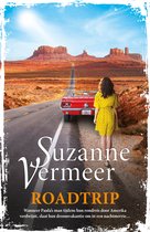 Boek cover Roadtrip van Suzanne Vermeer