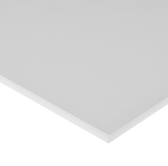 Kangaro - Carton mousse 50 x 70cm - 5mm - blanc - carton de 15 pièces