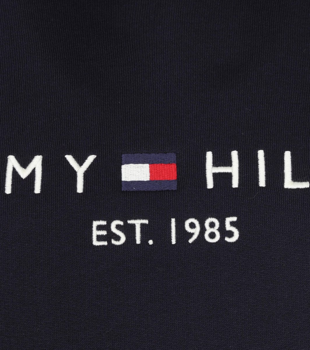 Tommy Hilfiger - Hood Core Donkerblauw - Heren - Regular - fit — afbeelding 23