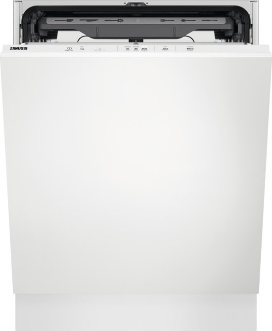 Foto: Zanussi zdln2621 airdry inbouw vaatwasser