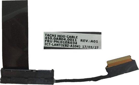 SATA Kabel voor Lenovo ThinkPad P51S