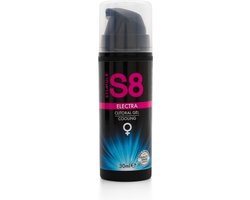 Foto: S8 electra clitoral gel 30ml