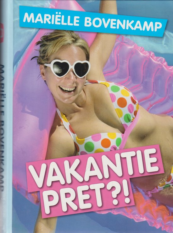 Vakantiepret?! - cover