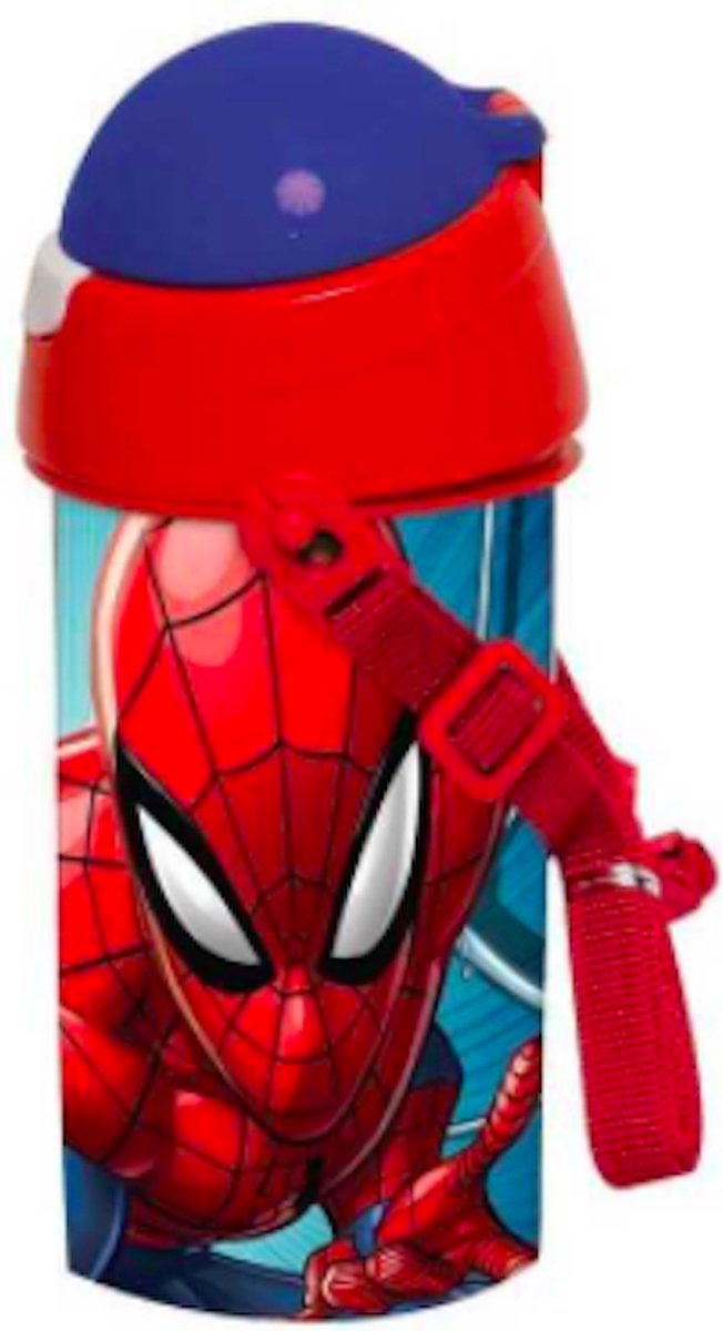 Spiderman drinkbeker - 500 ml