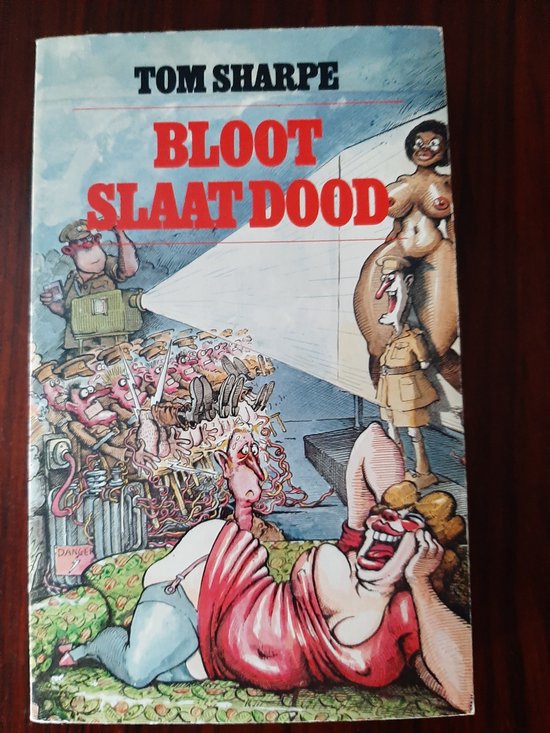 9789061692164 - Bloot slaat dood - T. Sharpe; Wiebe Buddingh'