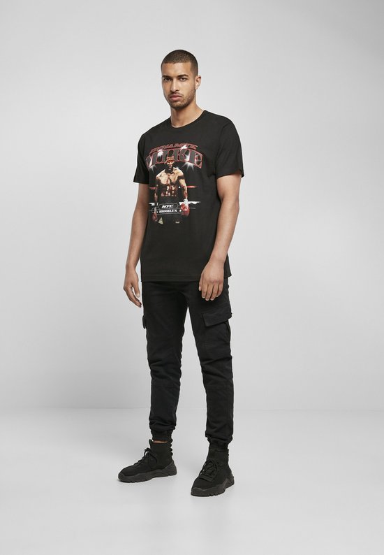 Urban Classics Hommes Tshirt -L- Dynamite Mike Zwart