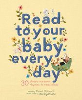 Stitched Storytime - Read to Your Baby Every Day