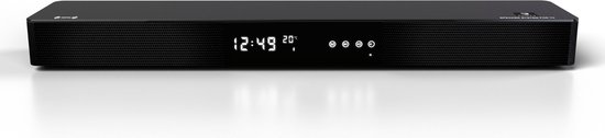 Romas® S9N Soundbar - 4K Ultra HD soundbar met ingebouwde Subwoofer