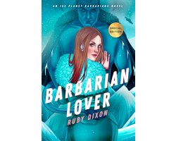 Omslag van Barbarian Lover