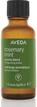 Aveda Rosemary Mint Aroma Blend 1 Ounce 30 Milliliters