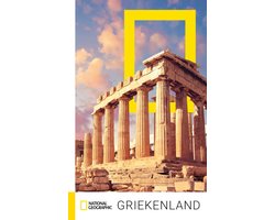 National Geographic Reisgids - Griekenland