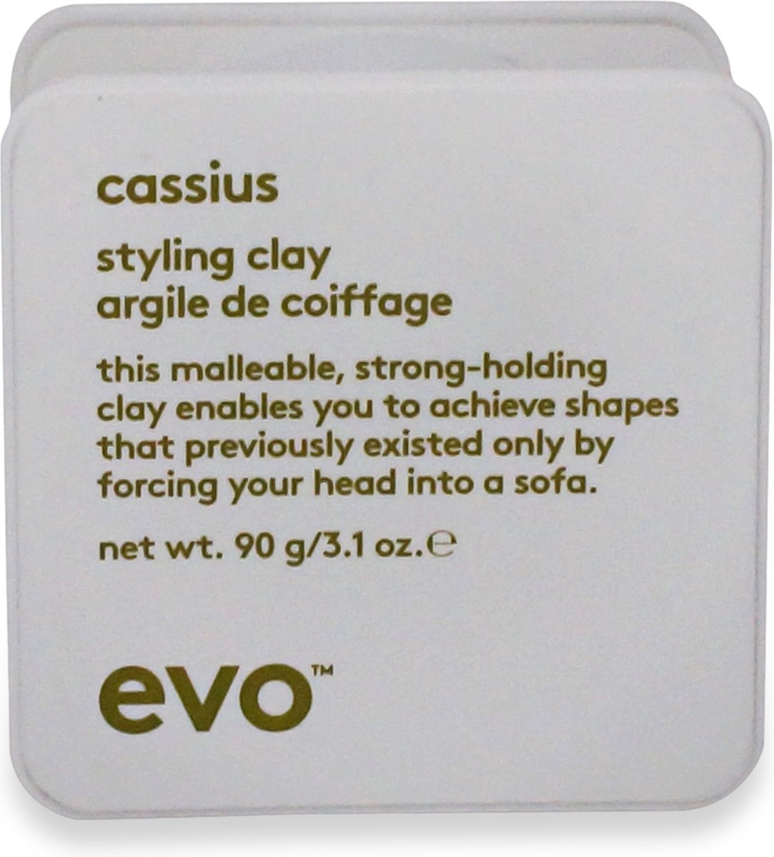 EVO Cassius Styling Clay