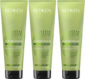 Redken - Curvaceous Curl Refiner - 3x250ml