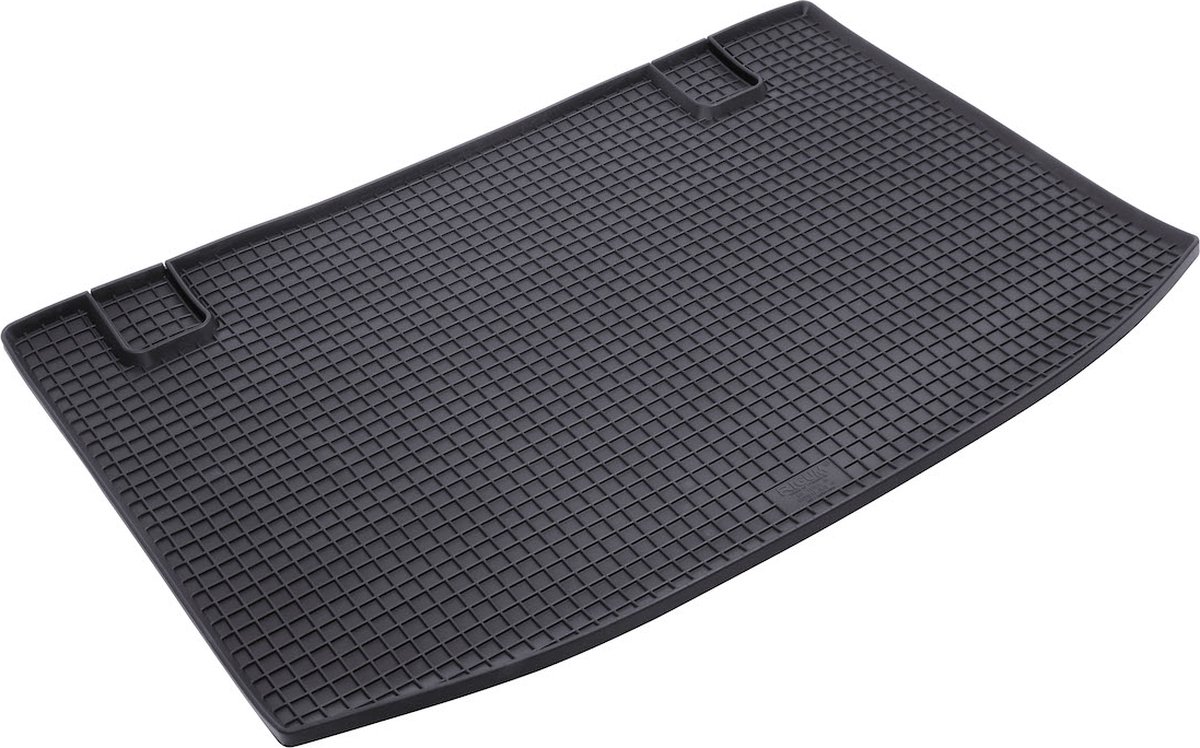 Kofferbakmat voor Kia Venga (2009-2019), Hyundai ix20 (2010-2019) - Rubber