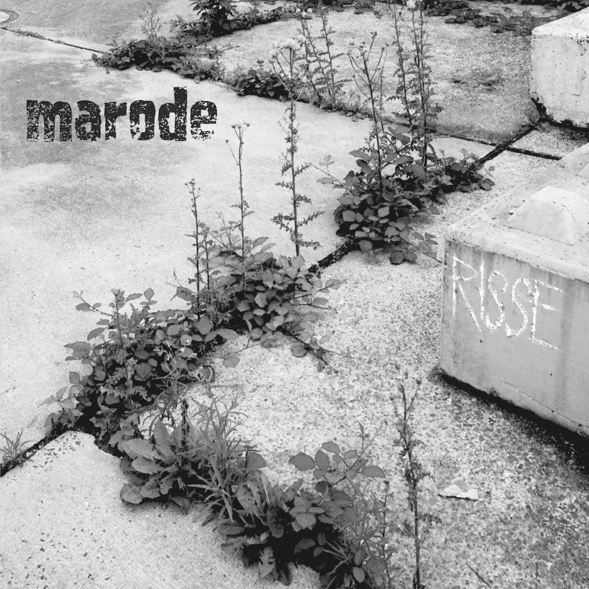 Marode - Risse (LP)