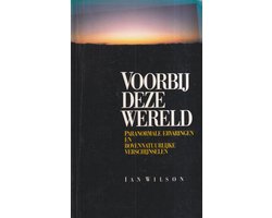 Voorbij deze wereld