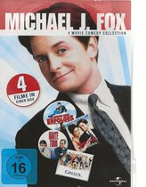 Michael J. Fox Collection/4 DVD