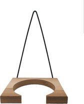 Gina Da Fenix pot hanger 24 x 16 cm – hout