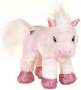 webkinz adoptapet knuffel pink pony
