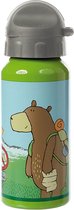 sigikid Drinkfles Forest Grizzly - 400 ml