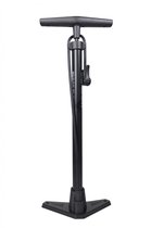 Bol.com Simson Hogedrukpomp - Staal & Kunststof - 8 bar - Ergonomisch - Zwart aanbieding