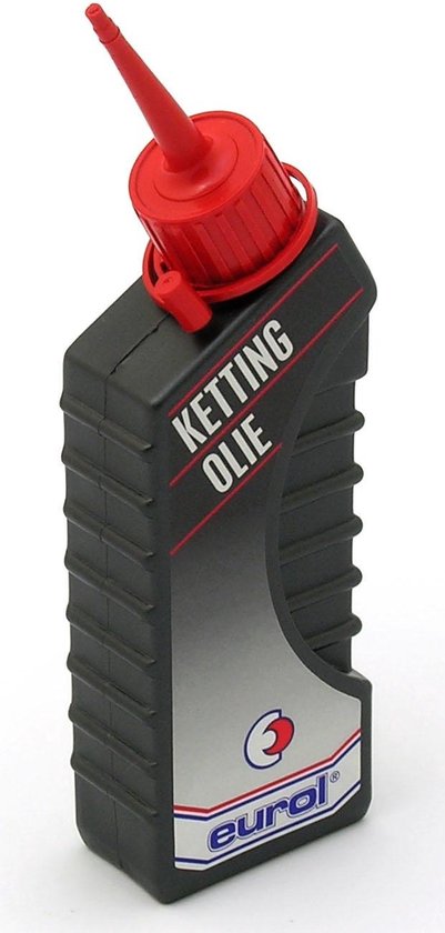 Eurol Kettingolie 100ml - voor fiets, sport-, cross-, tour- en bromfietsen