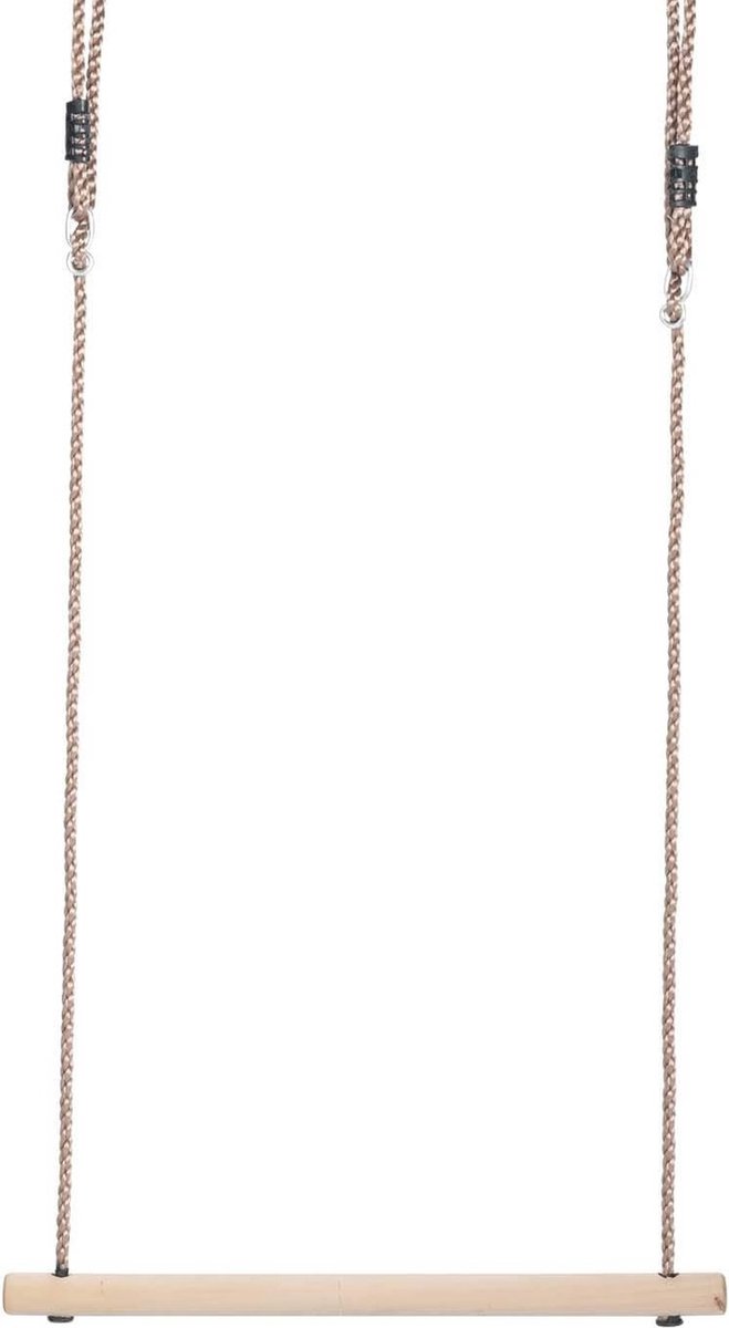 Swing King trapeze hout