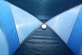 Bol.com High Peak Monodome XL - Koepeltent - 4-Persoons - Blauw aanbieding