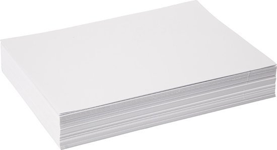 250 feuilles de papier A4 Dune160 gr/m² de Clairefontaine