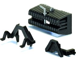 foto van SIKU 3095 Adapterset met Frontgewicht