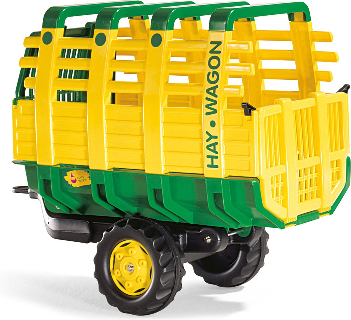 Rolly Toys Aanhanger - Hooiwagen – foto 4
