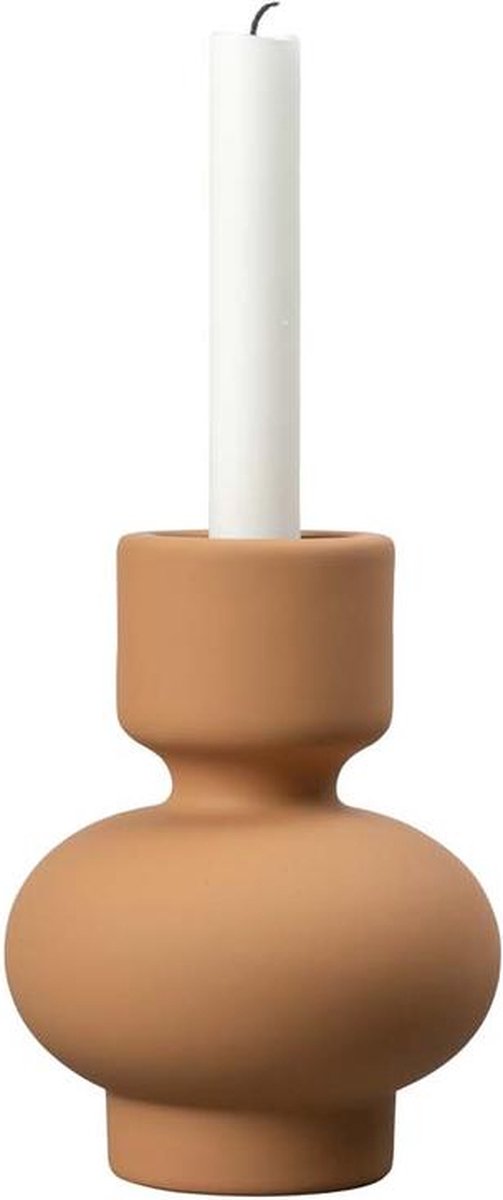 ByOn - Kaarsenhouder Terracotta