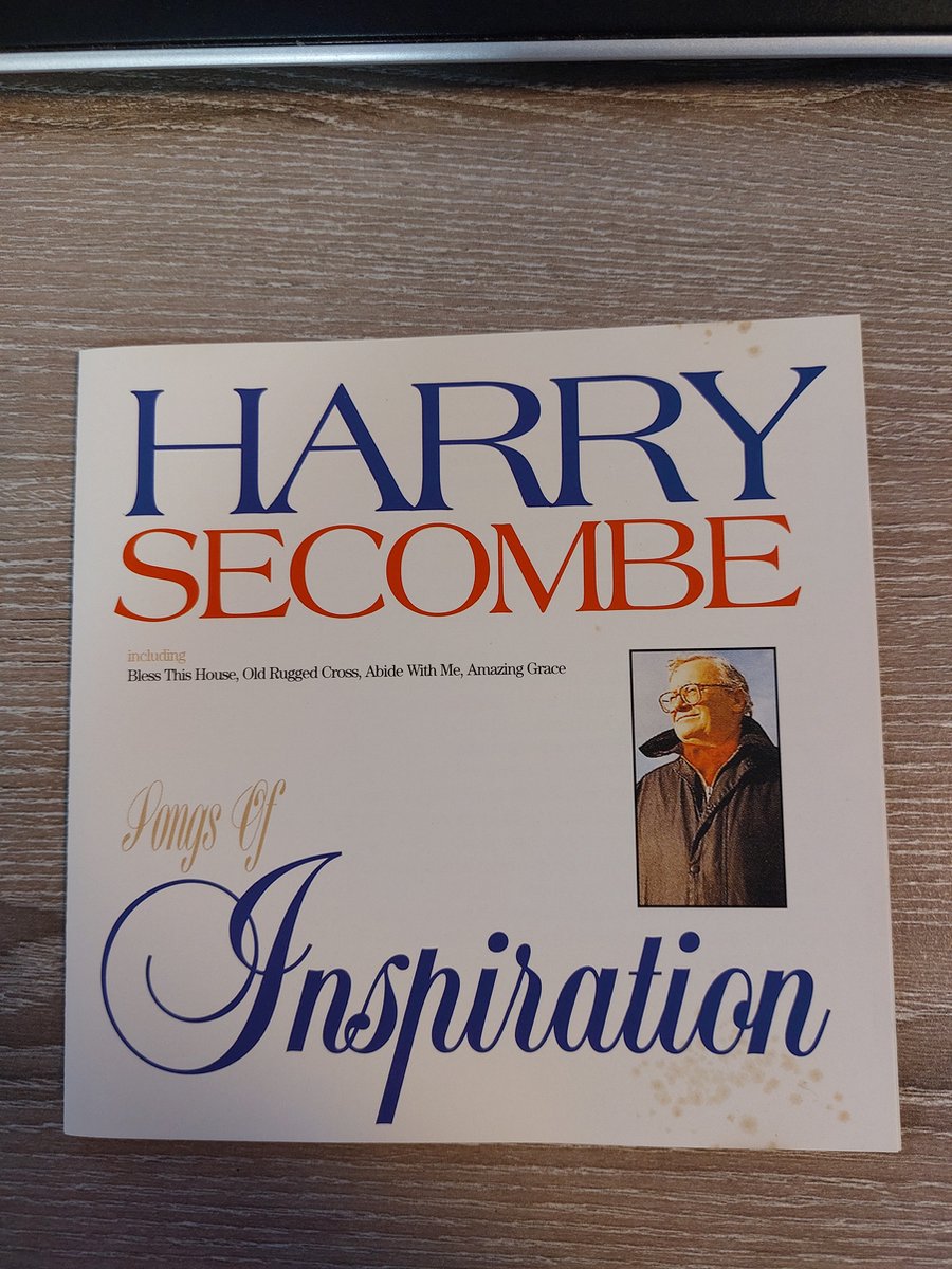 Secombe Harry - Songs Of Inspiration
