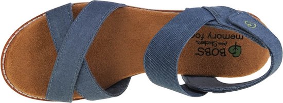 Skechers DESERT KISS - PEAKS \u0026 VALLEYS Dames Sandalen - Maat 39 | bol.com