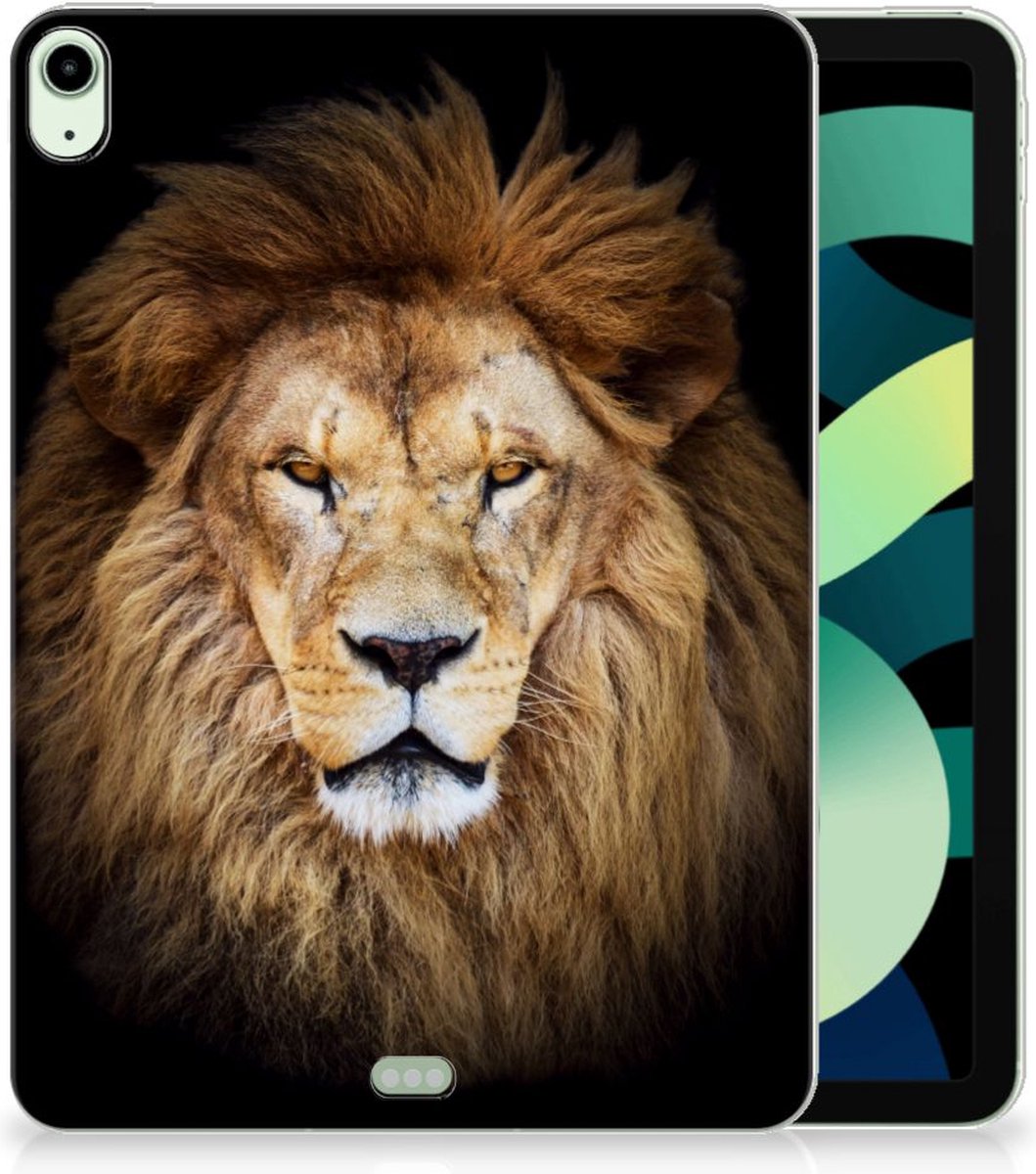 iPad Air (2020/2022) 10.9 inch Back Case Leeuw