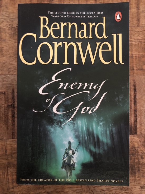 Enemy Of God - cover