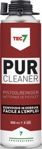 PUR Cleaner - Verwijdert niet-uitgehard schuim - Tec7 - 0,5 L - Aërosol