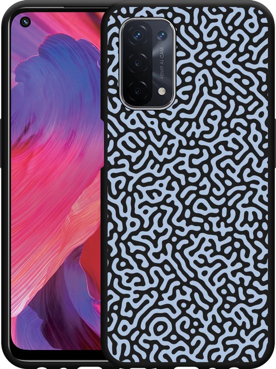 Yoedge 2 Pezzi Cover per OPPO A74 / OPPO A54 5G 6,5, Ultra