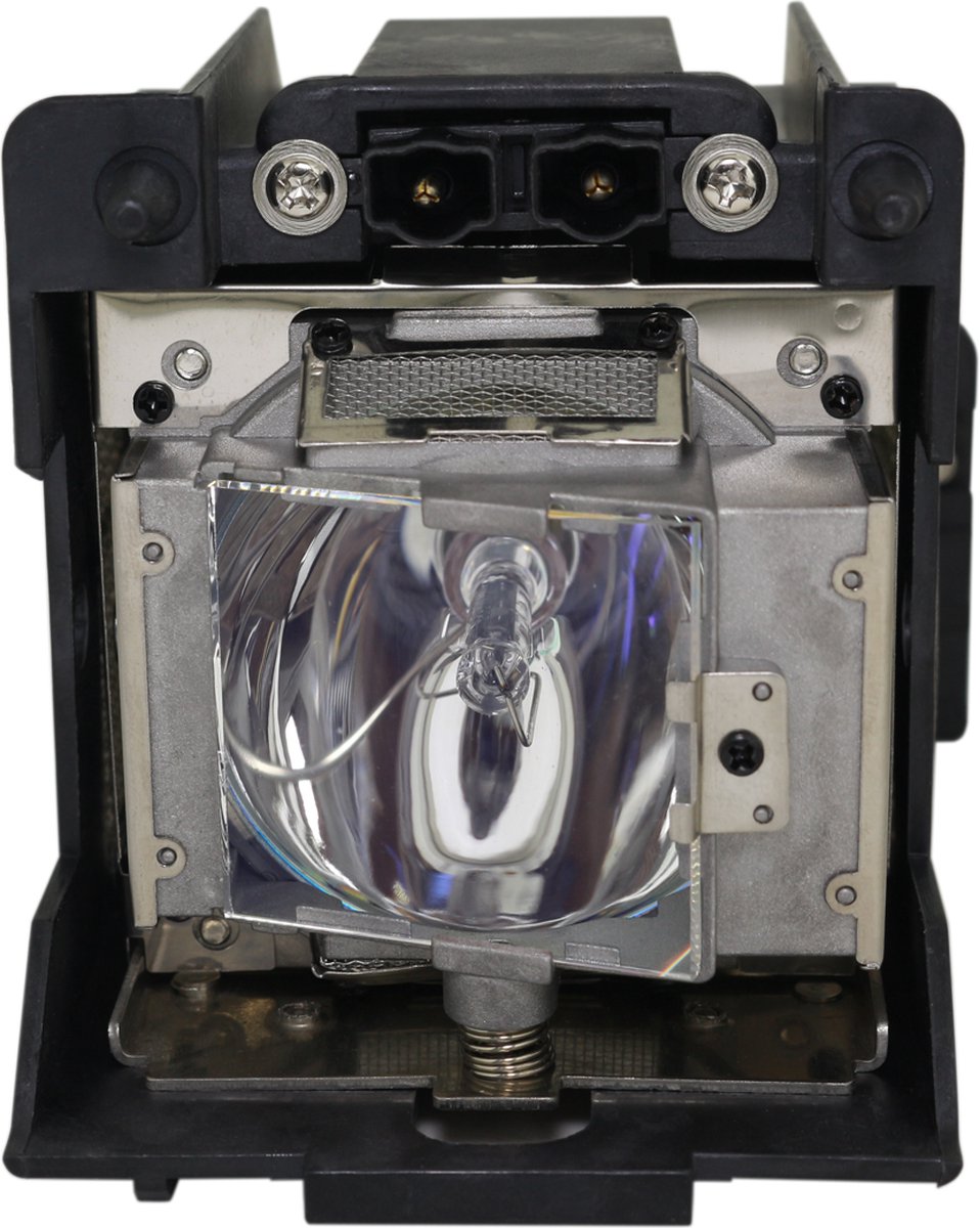 Beamerlamp geschikt voor de BARCO MSWU-81E beamer, lamp code R9832772. Bevat originele P-VIP lamp, prestaties gelijk aan origineel.